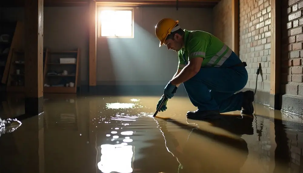 Professional water damage restoration services in Revere, MA